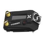 Foxeer Wildfire 5.8GHz 72CH Dual Receiver OLED Ground Station Module Support OSD Firmware Update for Fatshark FPV